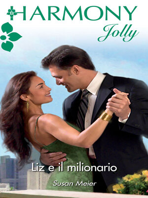 cover image of Liz e il milionario